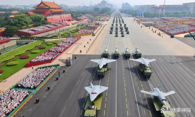 美報告稱中國擁有超600枚超音速導(dǎo)彈 美軍戰(zhàn)略困境顯現(xiàn)