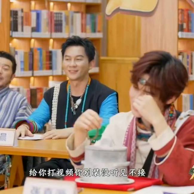 张真源因离开跑男哭了 真情流露圈粉无数