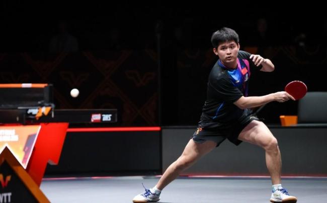 林詩棟3比4張本智和 激戰(zhàn)七局憾負