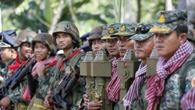 泰国战斗机轰炸酒店大楼 边境冲突升级