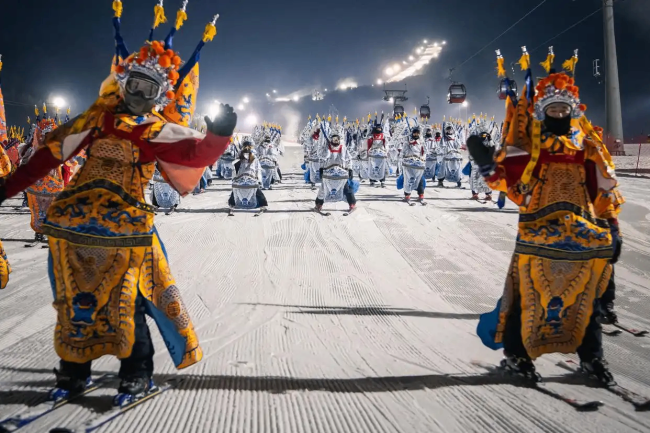 “冷资源”变身“热经济”