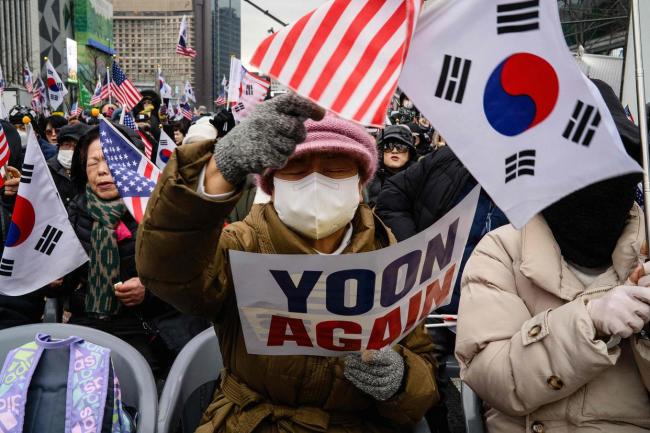 尹锡悦2023年10月为宣布紧急戒严做准备