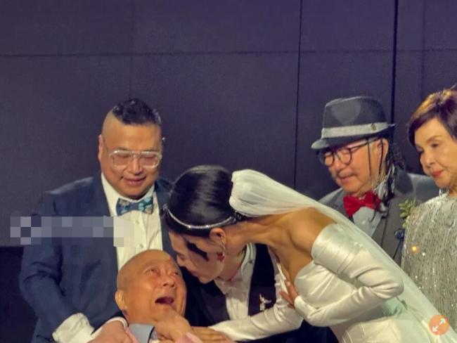 萧敬腾岳父林光宁去世 演艺圈重量级人物离世