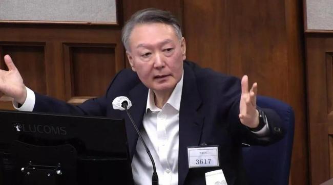 韩检方：尹锡悦提前一年为戒严做准备 政坛危机再升级