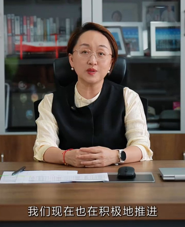 方程豹谈充电桩有无可能更换