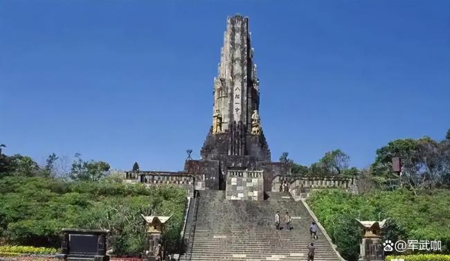 日本曾掠夺南京石头建罪恶塔 拆除呼声引发全球关注