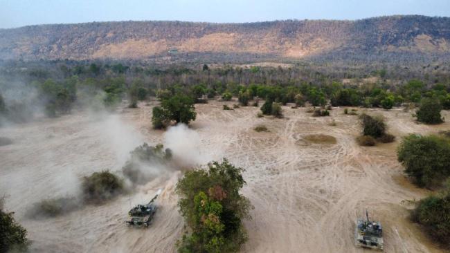 泰柬冲突会扩大到全面战争吗 边境激战持续升级