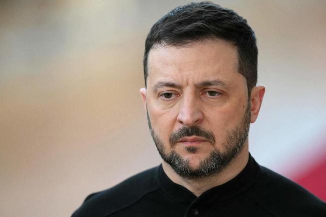 泽连斯基表态乌克兰接受不加入北约 妥协求和平