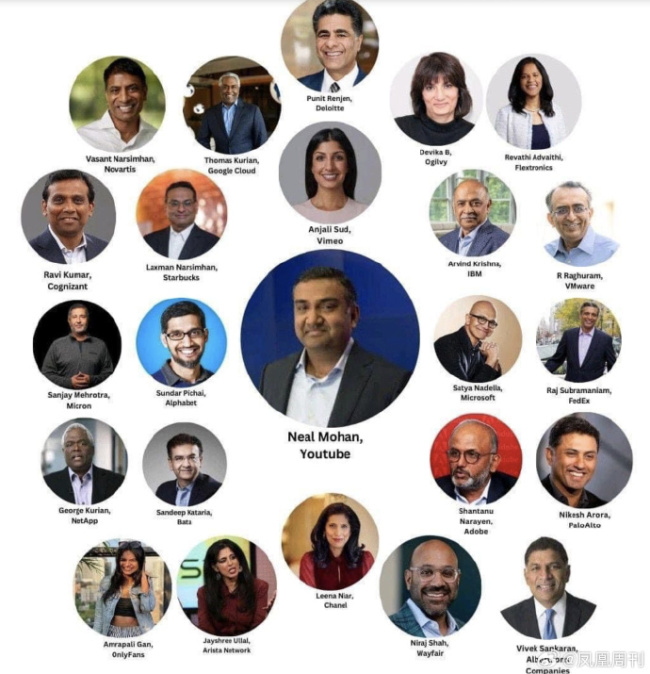 印度流水线培养欧美CEO,正被欧美“清算”印度精英凭什么横扫欧美职场