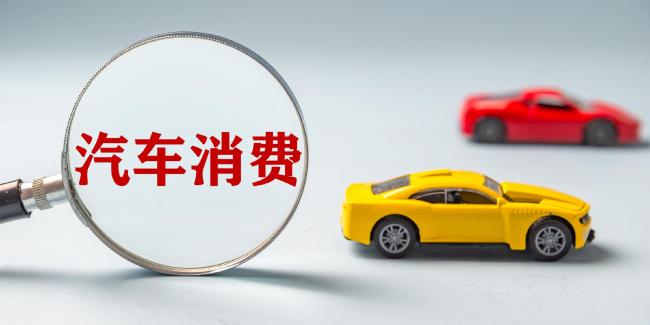 媒体:明年促进汽车消费政策方向不变