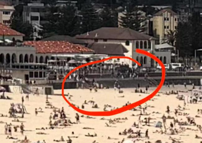 澳枪案亲历者称流传有第三名枪手 社交媒体传言引发担忧