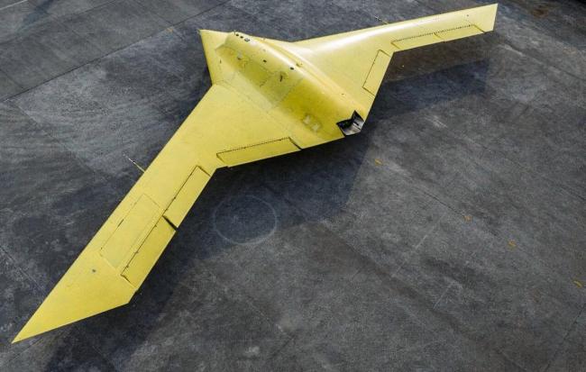 彩虹-7成功首飞 中国高空隐身无人机正式入场 航空科技新里程碑