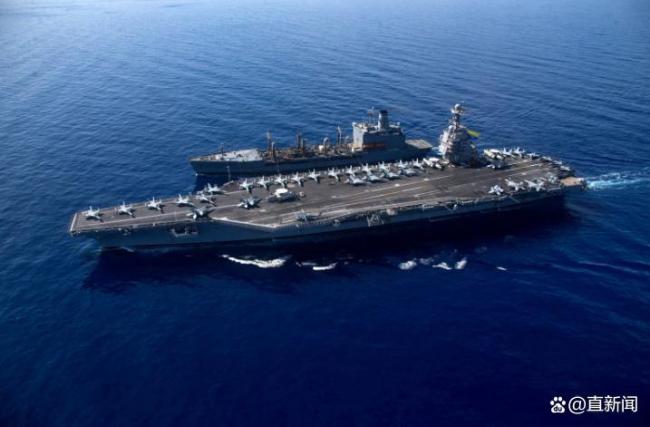 美军绝密报告曝光 揭示台海冲突悲观评估