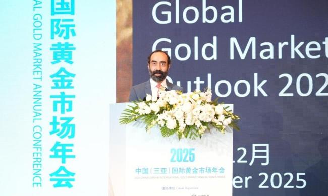 2026年全球黄金价格走势展望