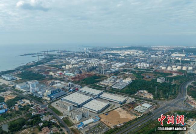 海南自贸港18日崇敬运行全岛封关 新引擎驱动怒放前沿