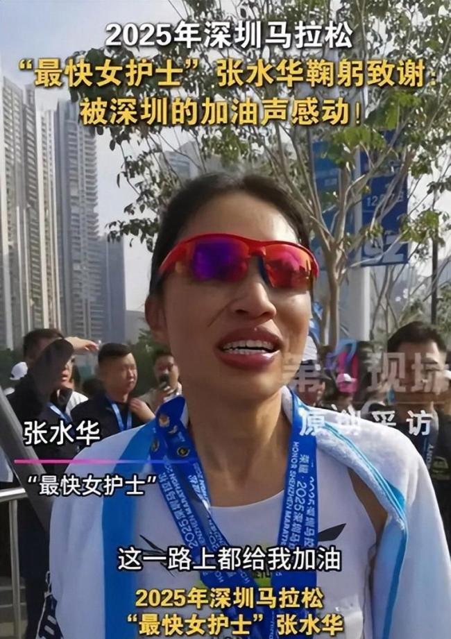 最快女护士领导表态：三句话概括她的过去和未来！风波未平争议再起