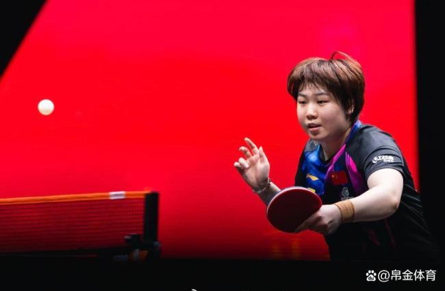 乒坛世界排名：孙颖莎超越王楠！蒯曼创个人新高 陈熠重回前八 国乒女单表现亮眼