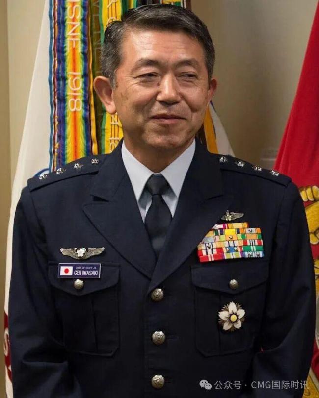 被中方反制的岩崎茂是谁 涉台挑衅遭制裁