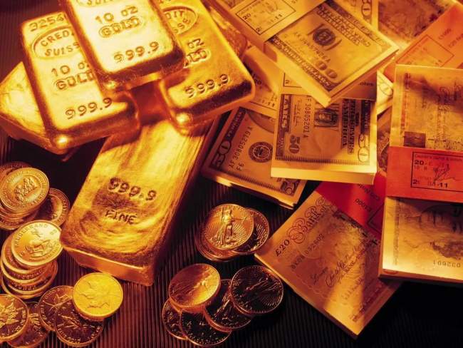 黄金疯涨为何买金者卖金者都受伤