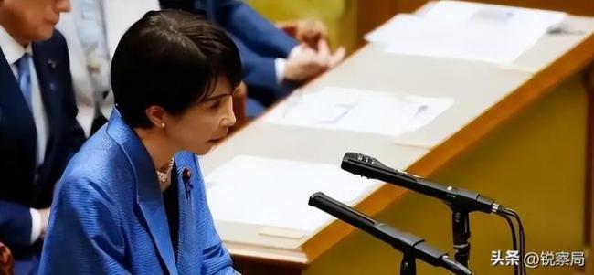 高市早苗国会现场遭痛斥：卖国弃民 引发全民愤怒