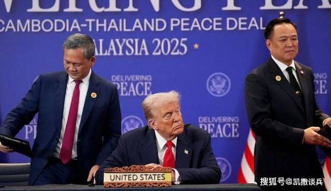 學者：泰國要徹底打殘柬埔寨軍隊 泰柬沖突升級