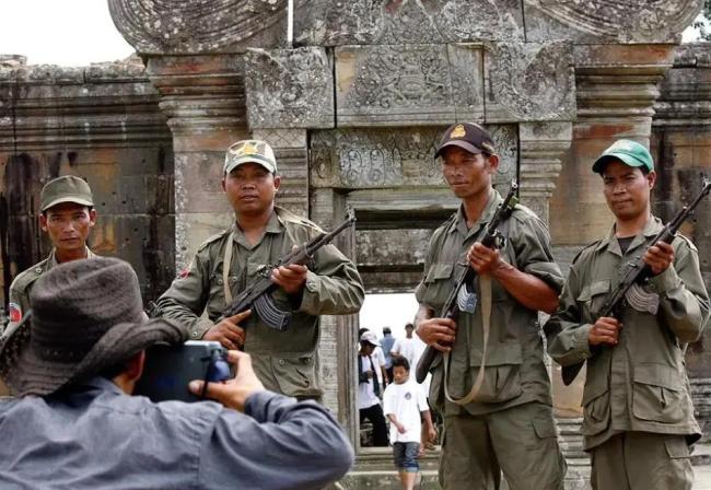 柬方：泰军方火力打击已深入柬国土 边境冲突再起