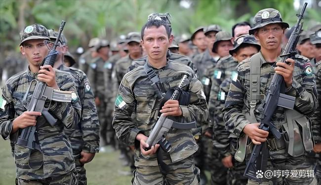 泰柬战场上中国轻武器集中亮相 战火背后的无解死结