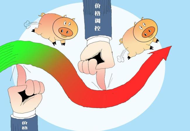 生猪、鸡蛋走势“分道扬镳”