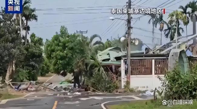 特朗普劝不住泰国，洪森这才看清楚，中国的做法是对的