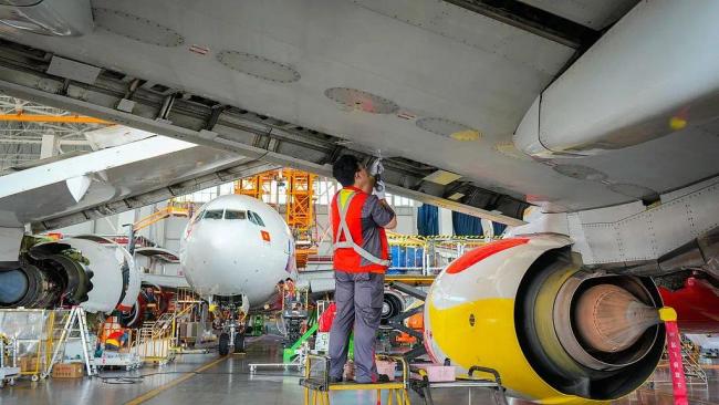 海南封关倒计时,全球航司为何排队来这里修飞机?