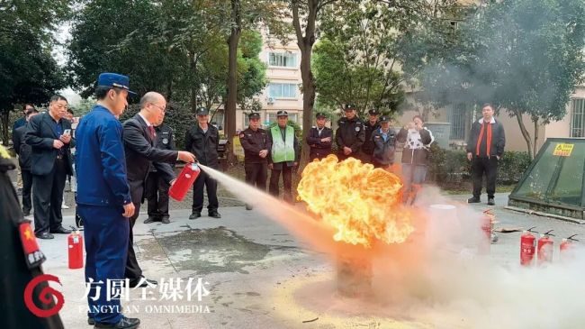 公司真假混賣(mài)滅火器 4人獲刑