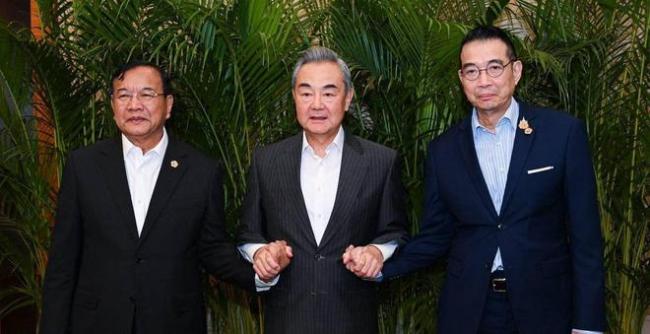 中方回应“泰称从柬军缴获中国装备” 呼吁停火调解冲突