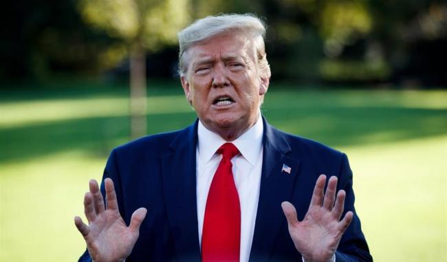 白宫幕僚长称特朗普认为自己无所不能 全天候工作的神话