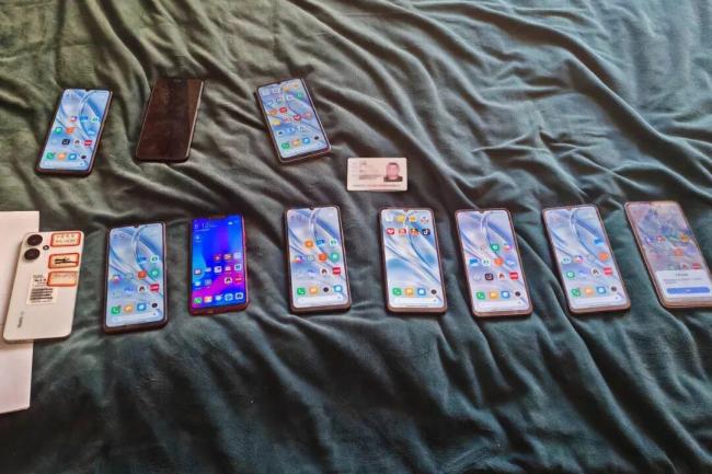 警方打掉一炒作新能源汽车负面水军团伙