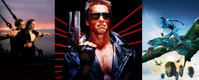 卡梅隆导演跻身福布斯亿万富豪 票房奇迹缔造者