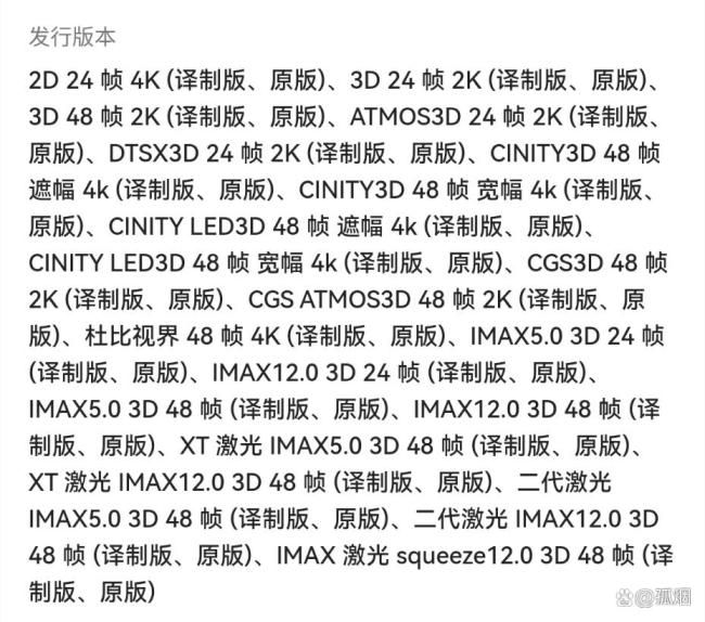 看《阿凡达3》选3D还是选2D 观影指南助你选对厅