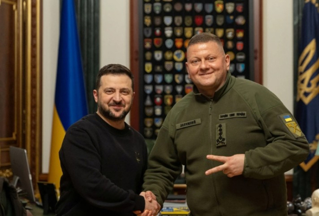 乌克兰会爆发内战吗 退役士兵成隐患