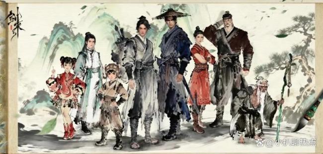 剑来动画第二季定档