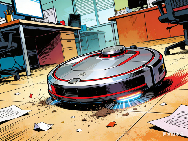 扫地机市场进入“中国时刻” 全球话语权转移