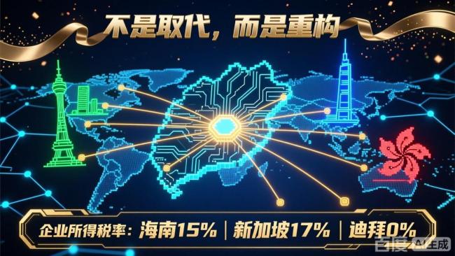 海南封关开放大幕拉开 谁的机会来了 新机遇与挑战并存