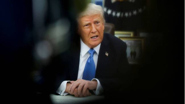 美委即将开战了吗 紧张局势升级