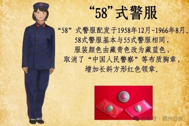 人民警察换新装了!全新的2025式警服正式亮相 新时代首次整体换装