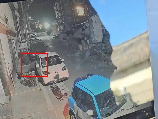 游客大理租车当晚车身被恶意划伤 租车行员工所为