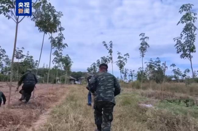 泰方重申停火三项必要条件