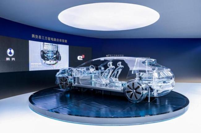 比亚迪第1500万辆新能源汽车下线 刷新中国速度