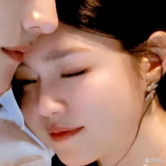 陈妍希回应脸颊肉像饺子一样 肉感脸颊引热议