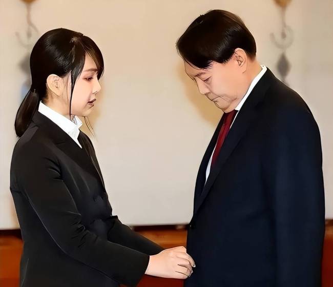 尹锡悦又爆出黑料 政治赌博失败