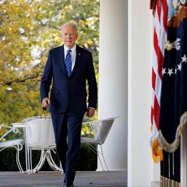 拜登为何一露面就提到中国 老练政治家的智慧回归