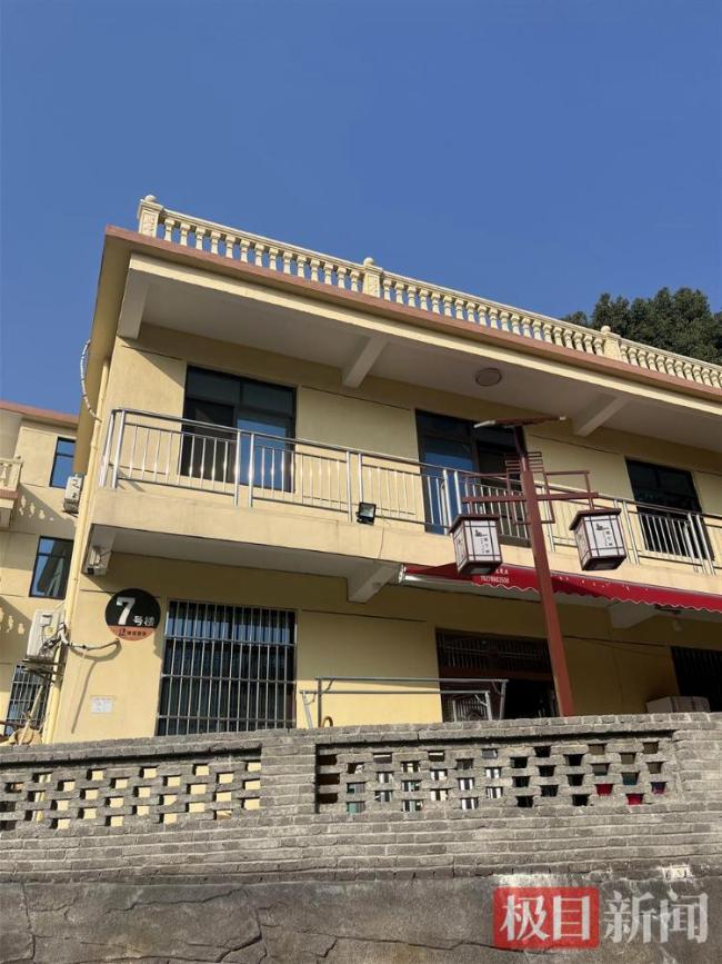 藏在南昌大山深处的“考研村” 学子们的静谧备考地