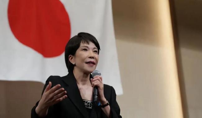 专家:高市早苗想要的局面已出现一个 对华反击计划逐渐清晰